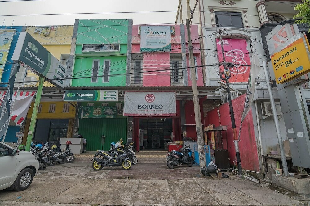 Hotel RedDoorz Syariah near Ramayana Mall Tarakan, Earth, photo