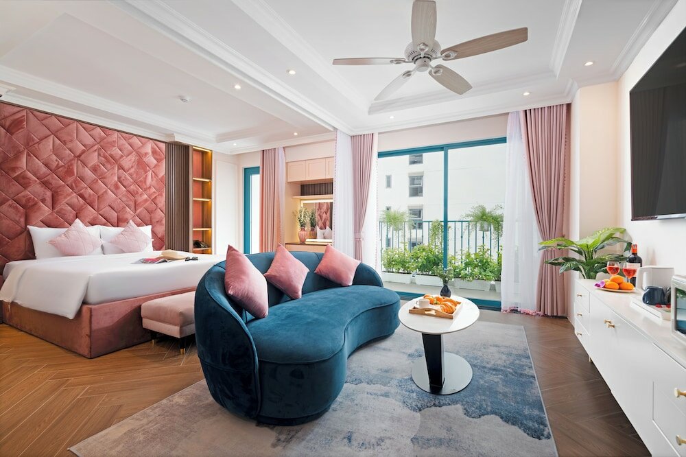 Фото Pavillon Boutique Hotel & Apartment Nha Trang