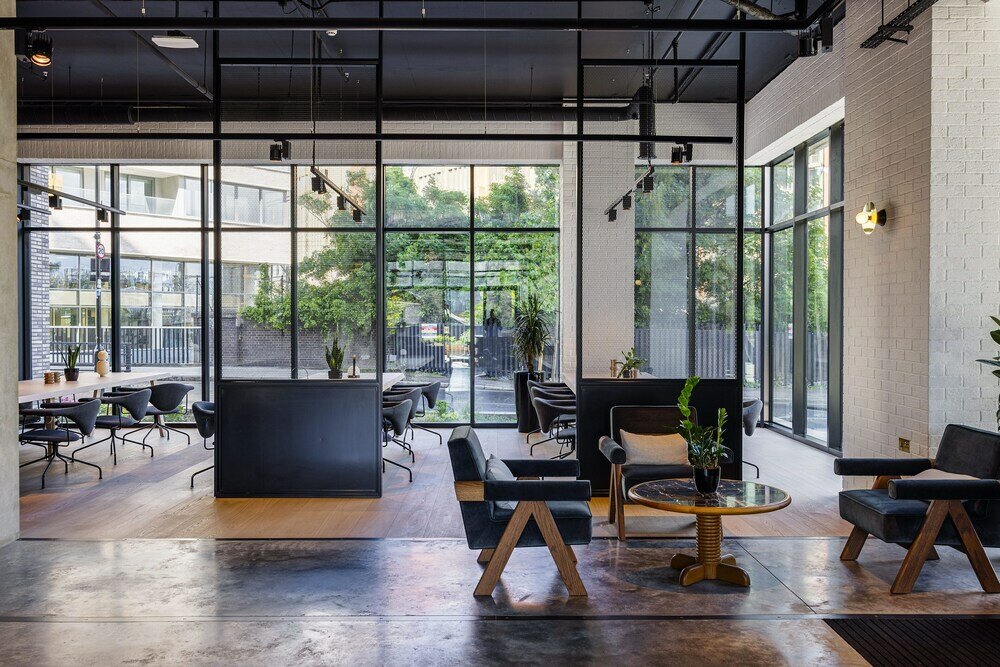 Фото Spectacular Apartments King's Cross