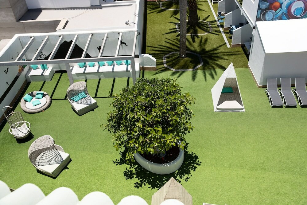 Фото Corralejo Surfing Colors Hotel&Apartments