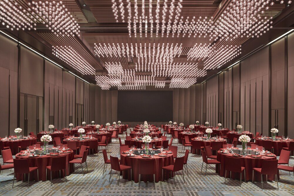 Фото Hyatt Regency Changshu Kuncheng Lake