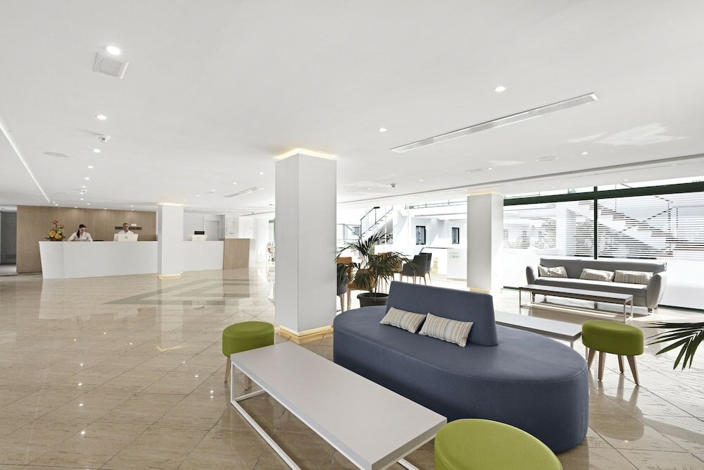 Фото Отель Thb Flora Aparthotel