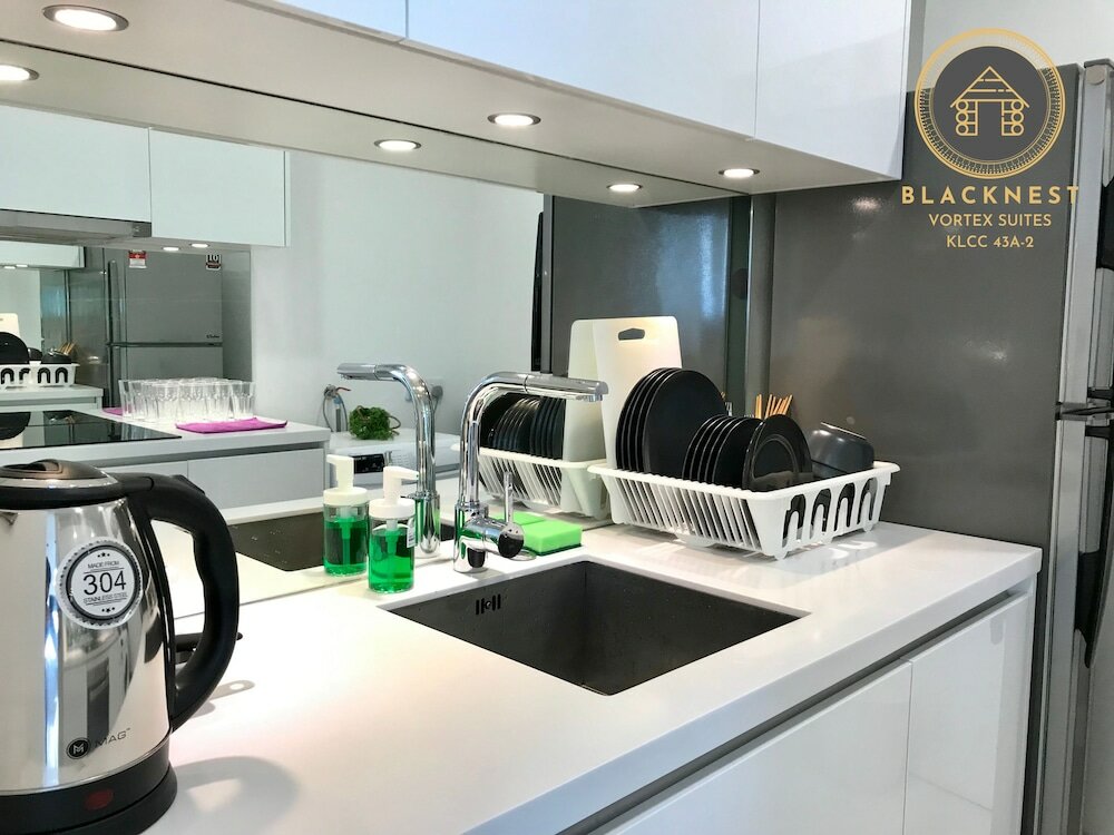 Фото Vortex Suites Klcc by BlackNest