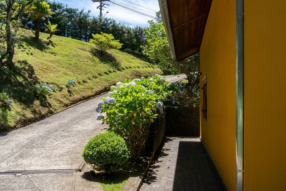 Фото Casa Mantiqueira - Campos do Jordão