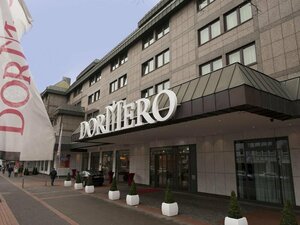 Гостиница Dormero Hotel Hannover