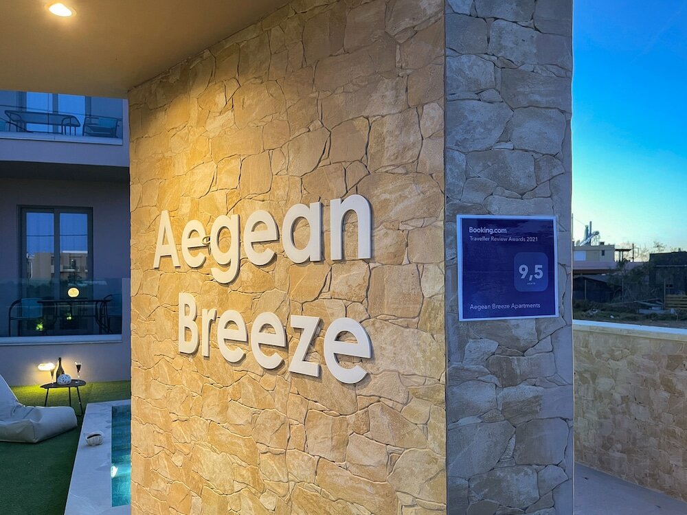 Фото Aegean Breeze Apartments