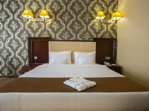 Внешний вид отеля Emerald Hotel в Баку, фото 4