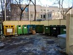 Петро-васт (Съезжинская ул., 35), раздельный сбор отходов в Санкт‑Петербурге