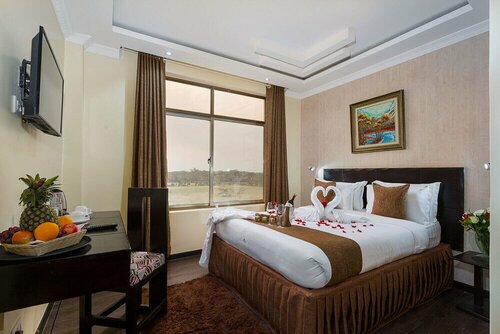 Гостиница The Nest Boutique Hotel