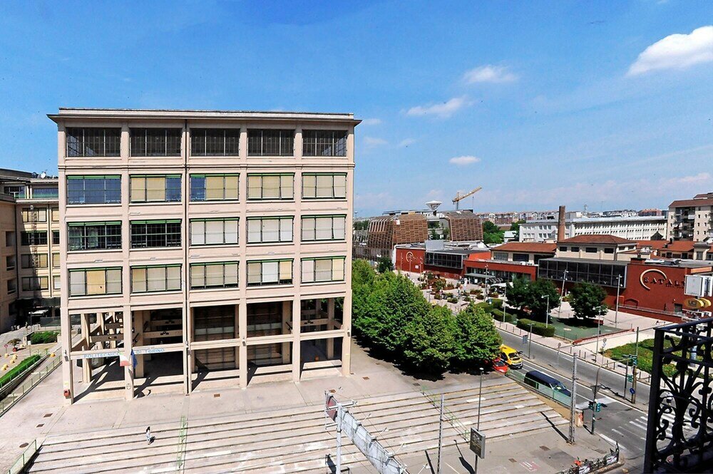 Фото Modern Apartment in Lingotto area