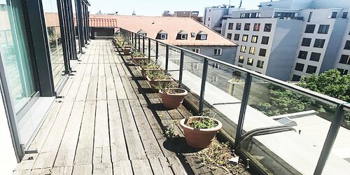 Апарт-Отель Munich Downtown Suites в Мюнхене