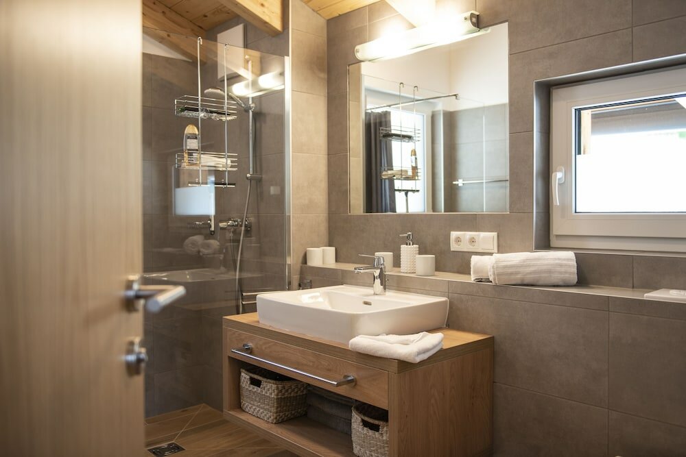 Фото Appartement Dorf Wagrain Alpenleben