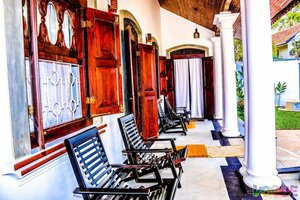 Villa White Dome (Southern, City of Galle, Circular Road), hotel