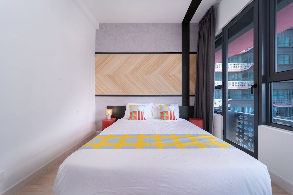 Фото Oyo Home 89396 Indescribable 3br Arte Plus