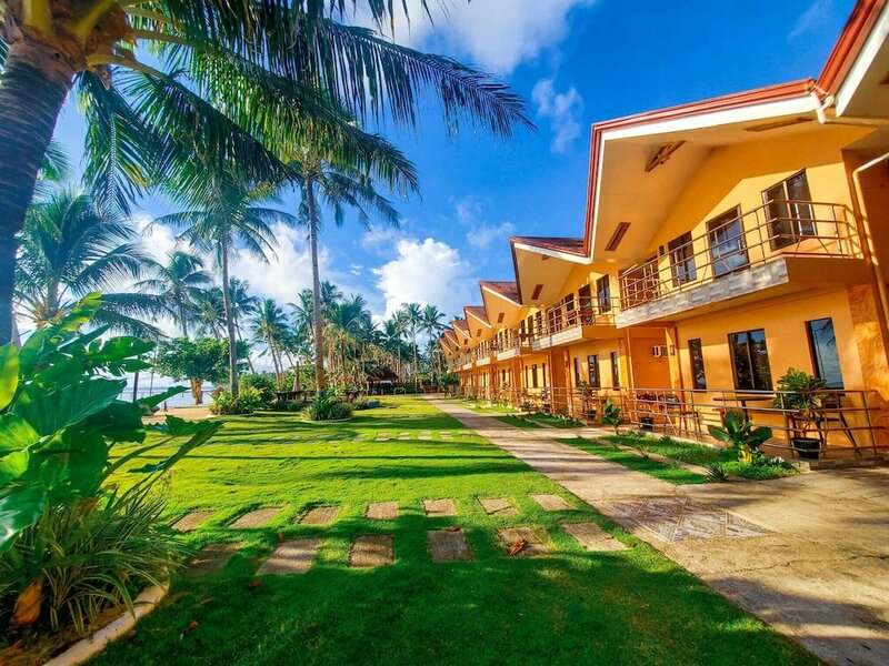 Гостиница Langojon Jianjoy Resort