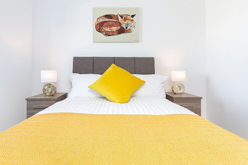 Фото London Riverview - Canary Wharf - Excel