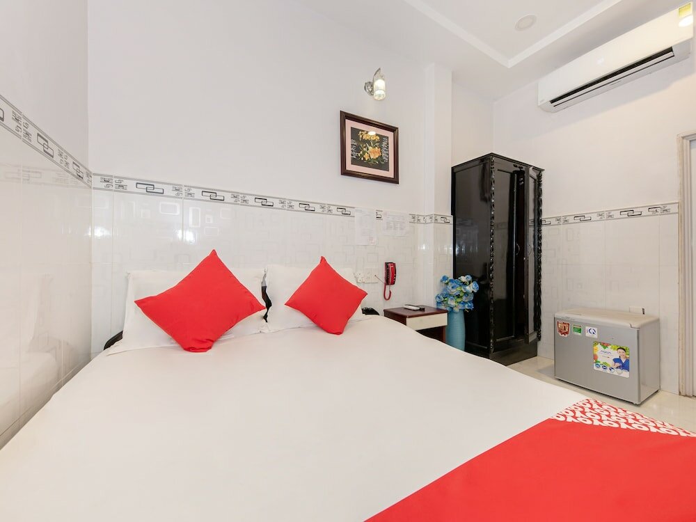 Фото Oyo 828 Hoa Giay Hotel