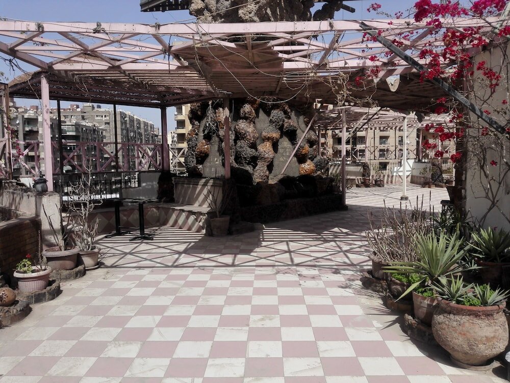 Фото Royal Pyramids Hotel