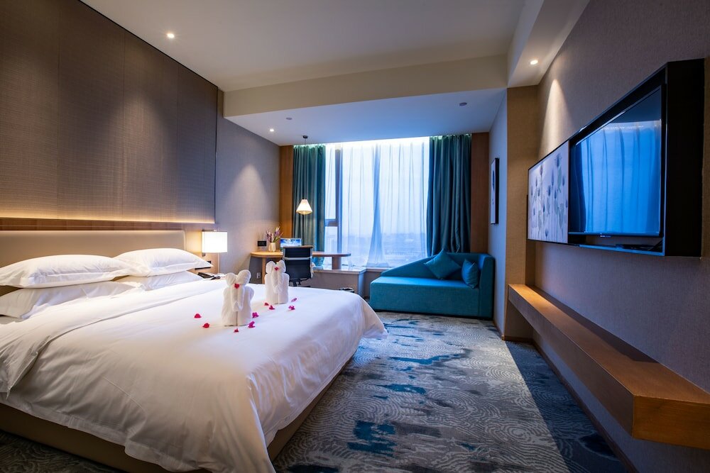 Фото Kai Xiang Hotel Yingtan