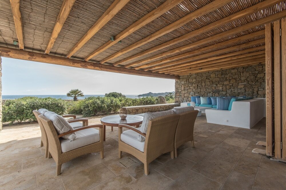 Фото Hera iconic Mykonian Villa