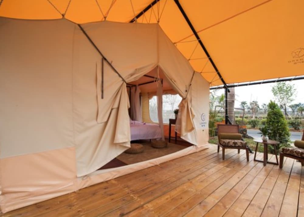 Фото Hengqin Sumlodol Camping Park