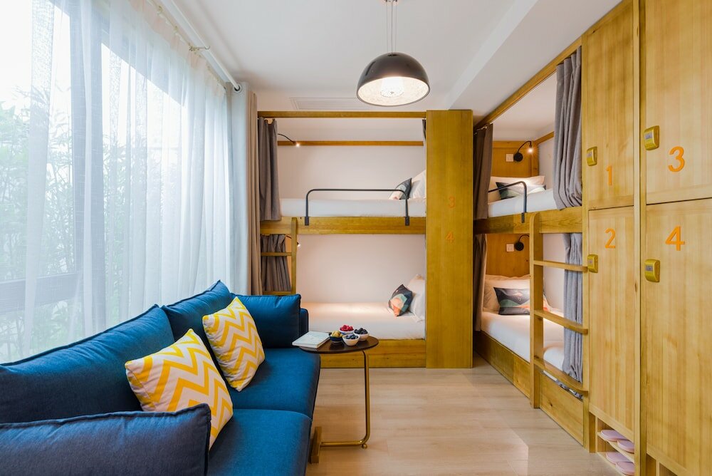 Фото Hexi Boutique Hotel Chengdu