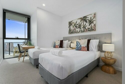 Гостиница Broadbeach Casino Private Apartment Gclr в Голд-Кост