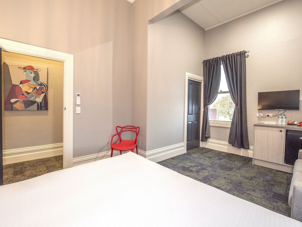 Фото Telegraph Hotel Numurkah