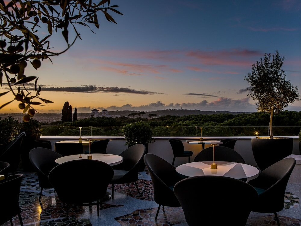 Фото Sofitel Rome Villa Borghese