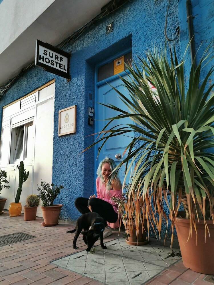 Фото La ventana Azul Hostel