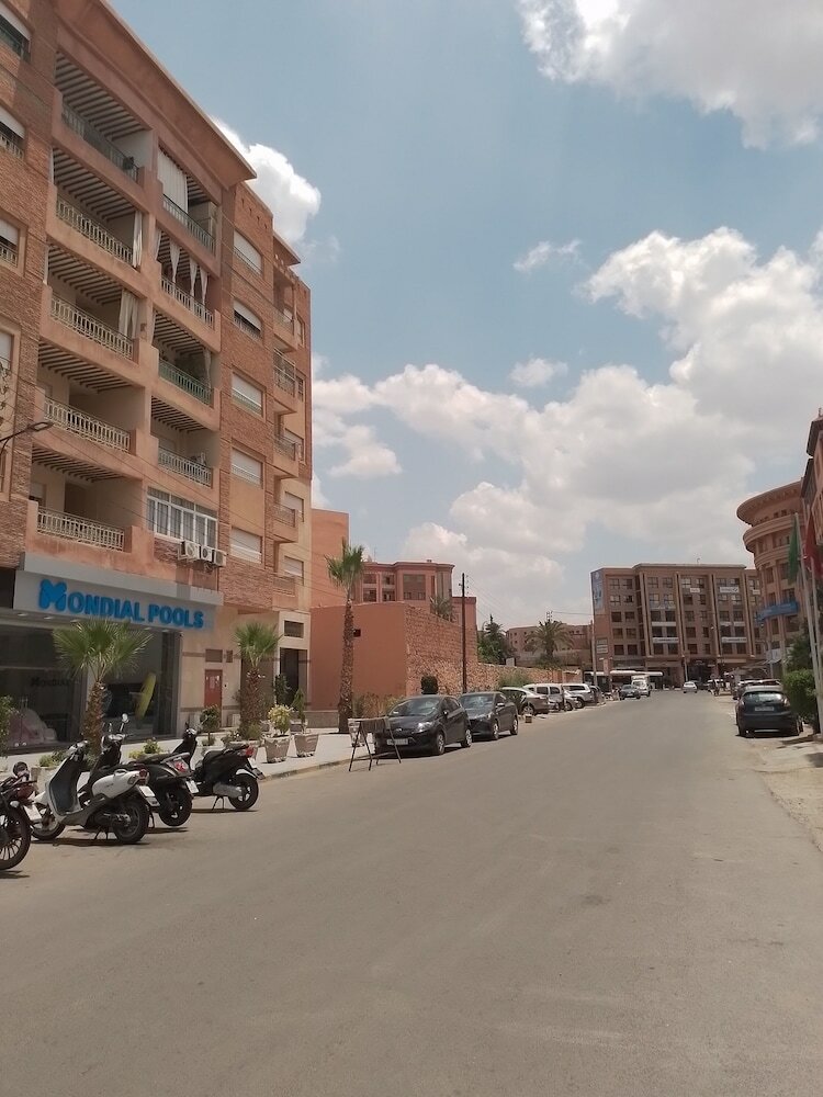 Фото Amoud apartments & flats