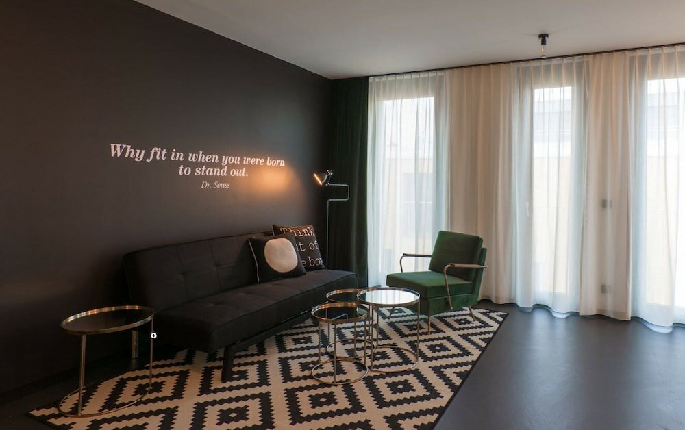 Фото Brera Serviced Apartments Schwabing