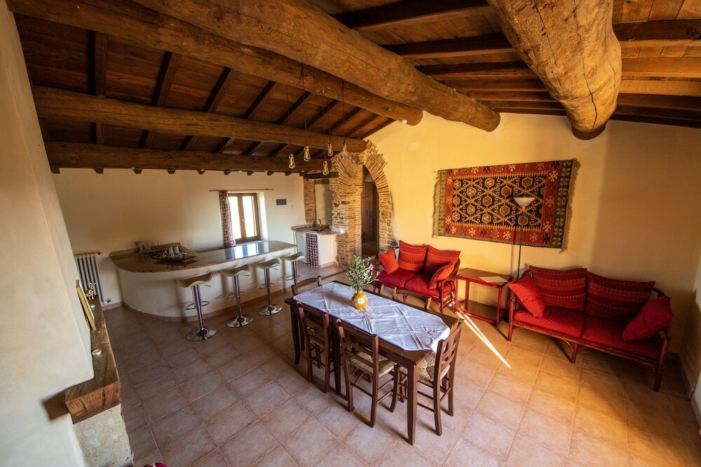 Фото Agriturismo Poggio Monte