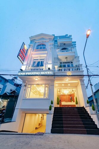 Гостиница Anh Phuong Hotel Da Lat в Далате