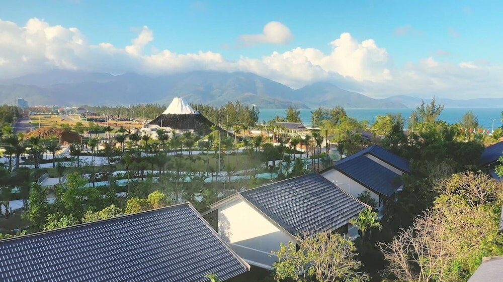 Фото Da Nang - Mikazuki Japanese Resorts & SPA
