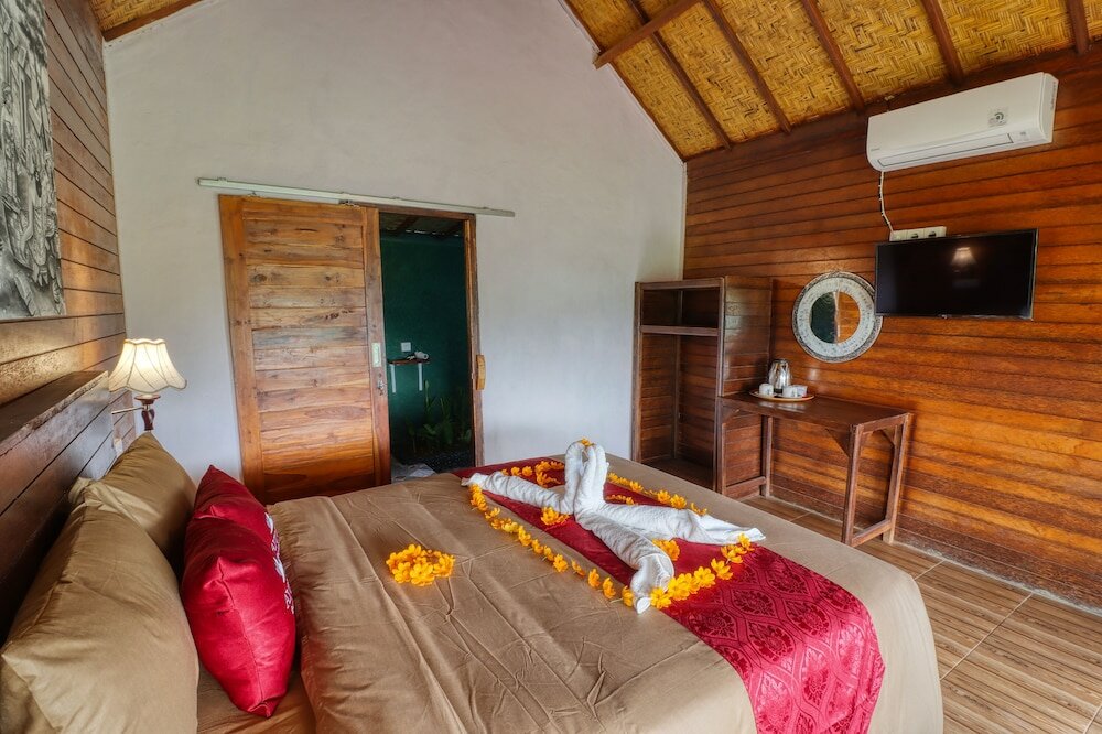 Фото Ayu Hill Bungalow