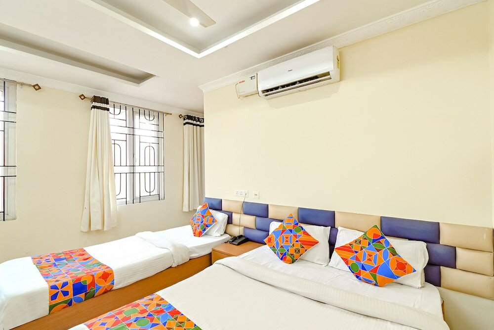 Фото Fabhotel Good Luck Residency