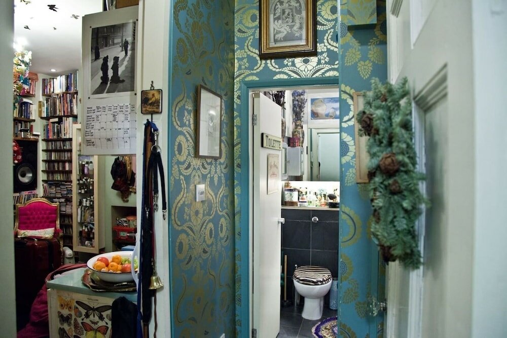 Фото Boutique Bijoux Garden Flat in Vibrant Oval