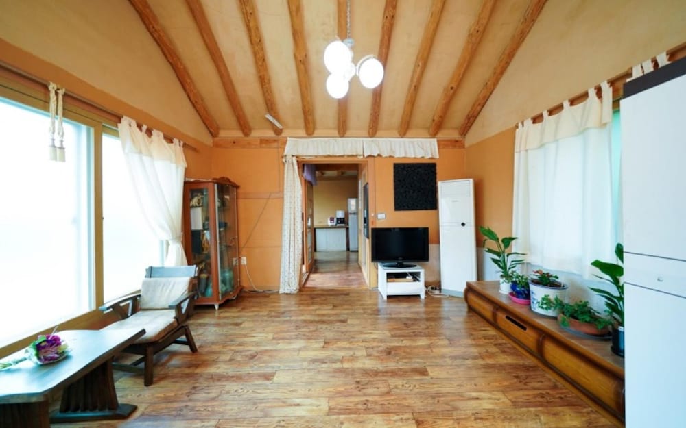 Фото Yangyang Sky Garden Pension