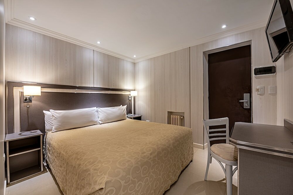 Фото Nuevo Ostende Hotel