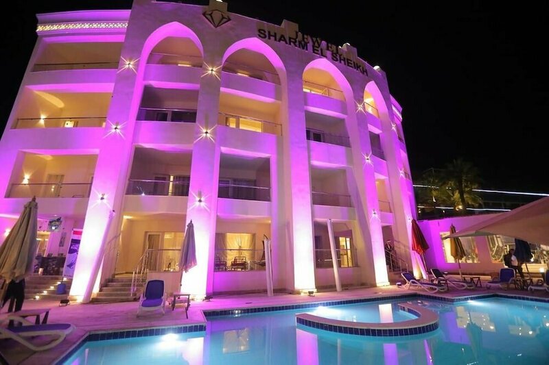 Гостиница Jewel Sharm El Sheikh Hotel в Шарм-эль-Шейхе