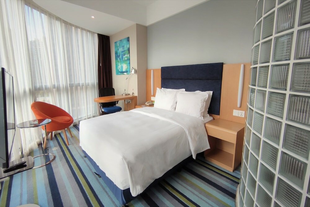 Фото Holiday Inn Express Fuzhou Downtown, an Ihg Hotel