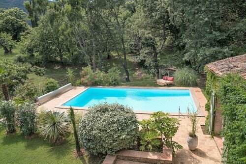 Гостиница Villa Fontane Provence в Гриме