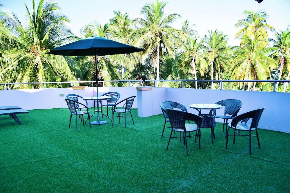 Фото Гостевой дом Blue Wave Maldives