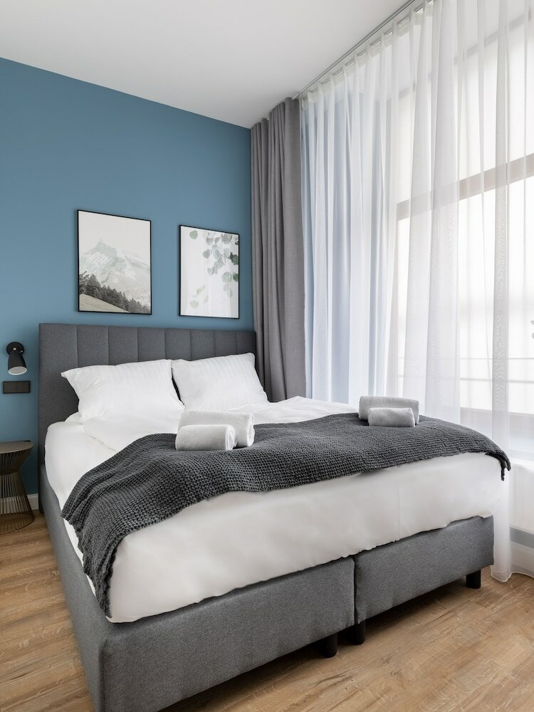 Фото Limehome Augsburg Annastraße