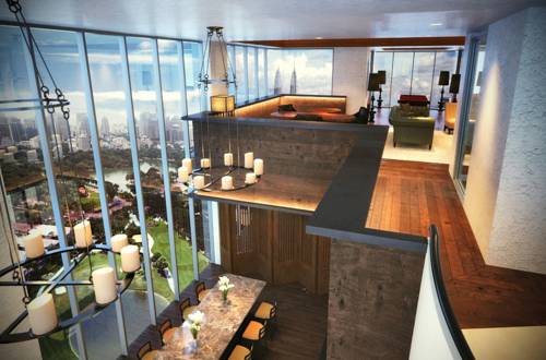 Фото Lanson Place Bukit Ceylon Serviced Residences