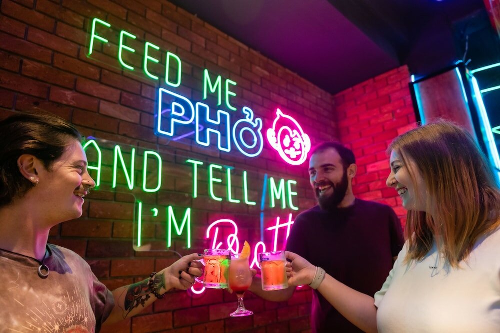 Фото Mad Monkey Hanoi - Hostel