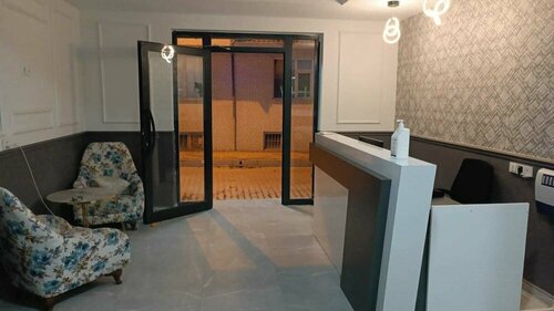 Гостиница Ay Butik Otel в Элязыге