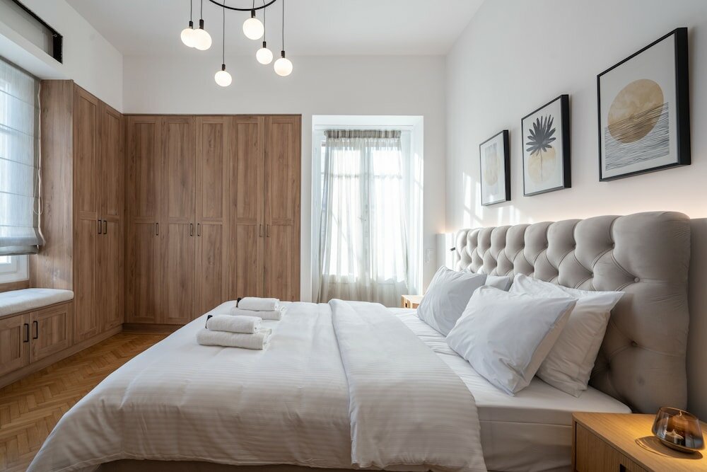 Фото Upscale Athens Luxury Penthouse