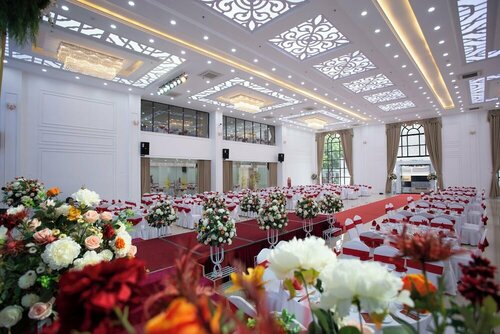 Гостиница Liberty Hotel - Events в Лаокае